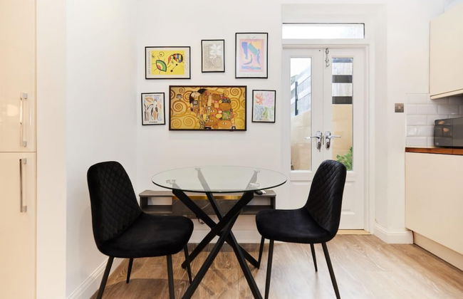 The Bermondsey Place - Cozy 2bdr Flat - Foto 3