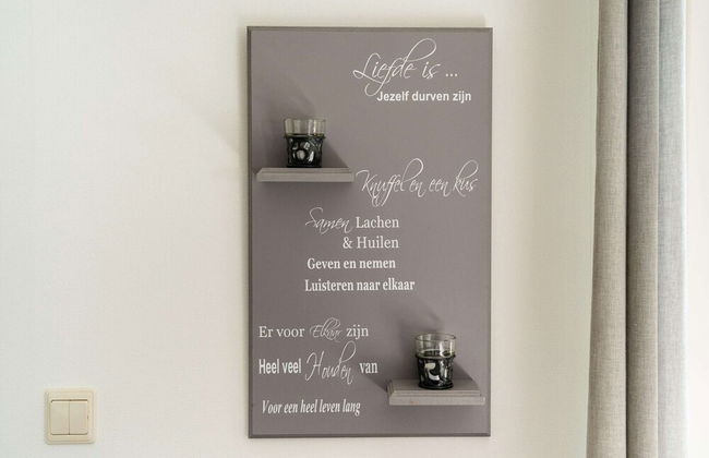 Cosy Holiday Home in Appelscha With Garden - Foto 36