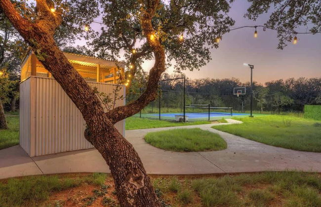 Oakridge Ranch: Pool + Hot-tub, Pickleball Court, Whiskey & Wine Room - Foto 43