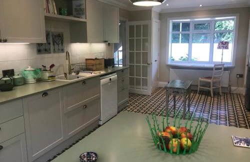 Lovely Family Holiday Home in Bonchurch - Foto 16
