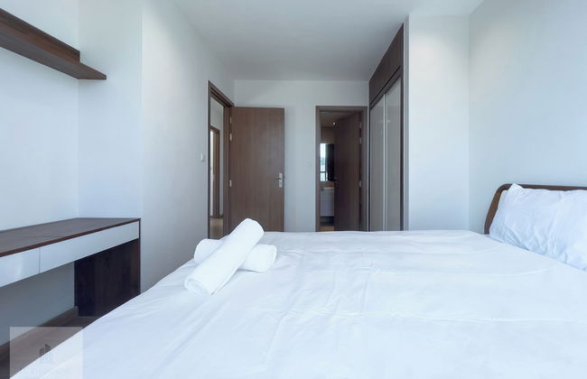 Luxury Apartment Vinhomes Skylake - Foto 44