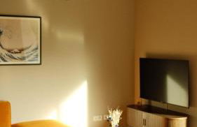 bluestar apartments am Storkower See inkl Badesteg und Gartensauna - Foto 46