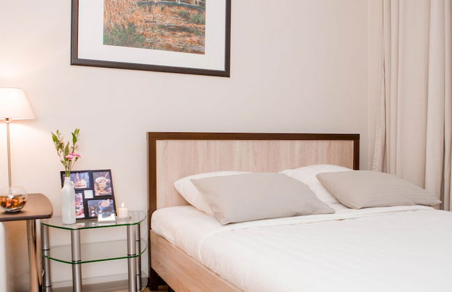 ApartExpo on Kutuzovskiy 26 Apartment - Foto 14