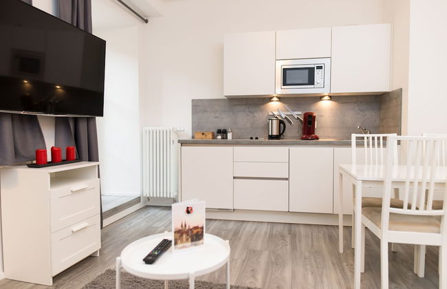 Arnulfsplatz Aparts - Foto 20