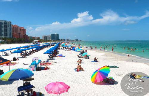 Royal Dream at Avalon Clearwater - Pool & Free Parking - 10 Min Drive to Clearwater Beach - Foto 48