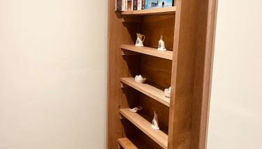 Gardener's Cottage - Foto 4, wardrobe