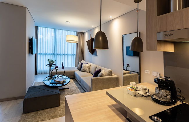 York Luxury Suites Medellín - Photo 33