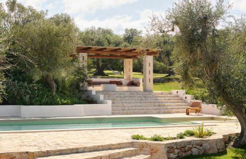 Trulli Amabilia - with swimming pool and parking - Foto 68
