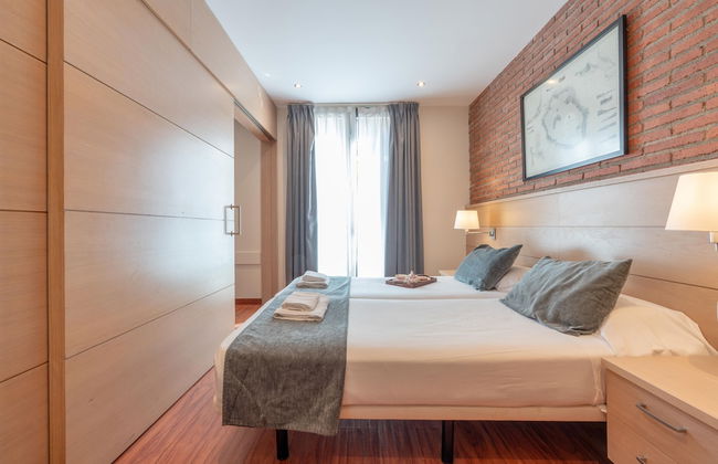 Serennia Cest Apartamentos Arc de Triomf - Foto 9