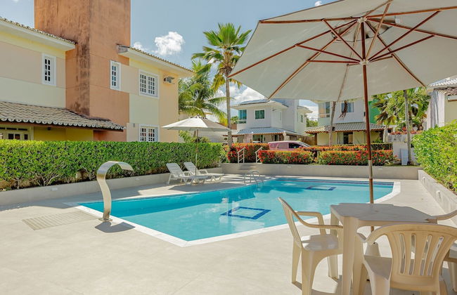 GB45 Excelente Casa 4 Suítes - Guarajuba - Photo 37