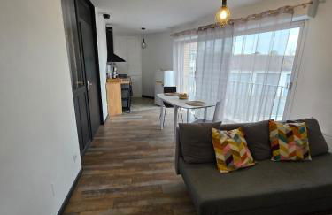 ''Appartement spacieux, ultra central-Gare et centre 1 mn a pied'' - Foto 1