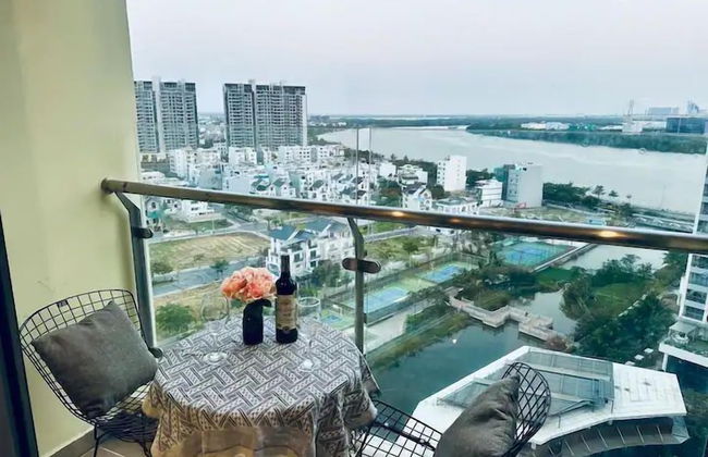 Diamond Island Luxury Apartment - Foto 32