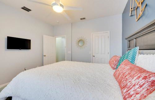 15 Mi to Disney Kissimmee Townhome with Patio - Foto 13