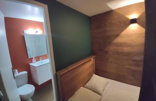 Joli studio moderne entièrement rénové - Guillestre - Risoul - Vars - Foto 8