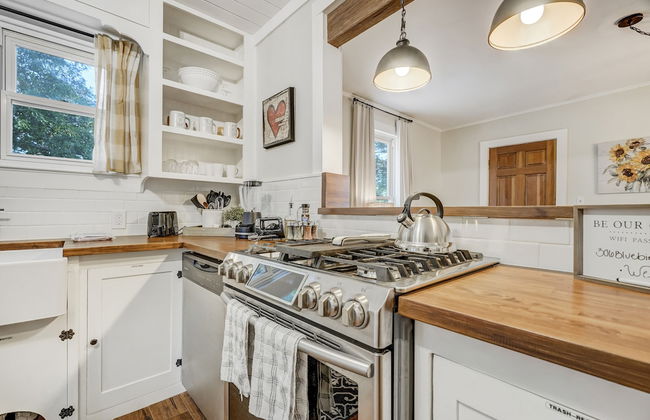 Bluebird Inn - Foto 26