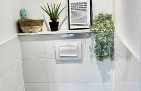 La loge de Gustave, studio avec wifi et une place de parking privatif - Foto 2