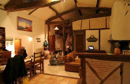 Maison de caractere en vallée du Lot - piscine privée -Le Colombier et la Bergerie - - Foto 29