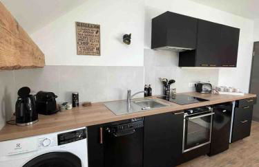 Les Gîtes de Juliane - Calme & spa en altitude - Alsace - Foto 34