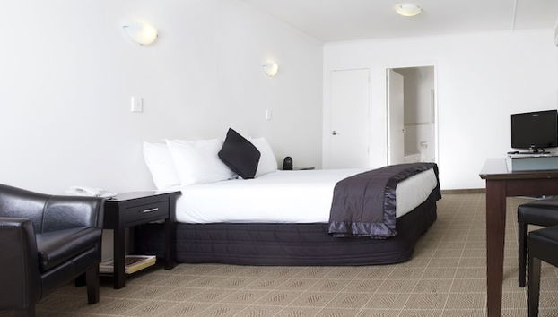 Hygate Motor Lodge - Foto 3, Habitación