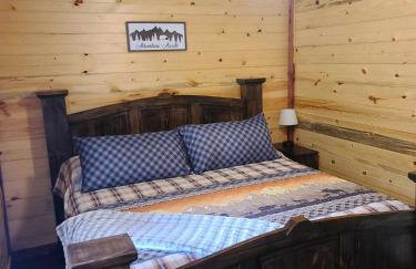 Halfmoon Hideaway-Cozy 2 bdr cabin Mena AR - Foto 50