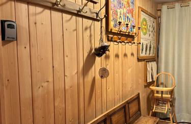 Gîtes Sous Les Loges - Mountain Apartments Lélex - Foto 56