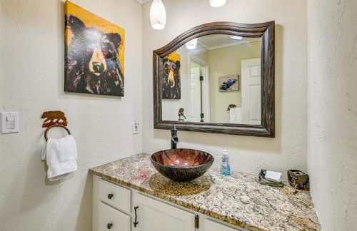 Outdoor Fireplace and Views Mountain Bearadise - Foto 20