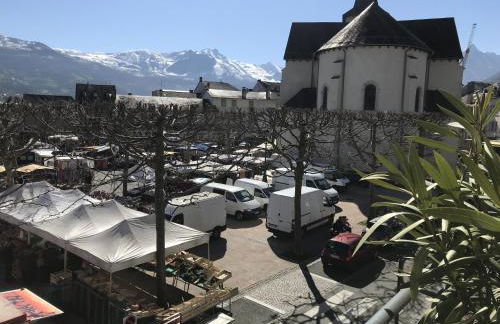 Standing au cœur de ville- Argelès-Gazost-140 m2-3étoiles - Foto 10