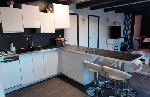 villa denise 200 m riviere orb - Foto 8