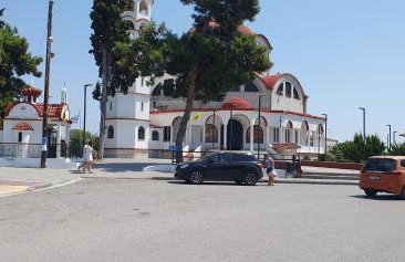 New, nice apartment, 50m from sea and from Center at Nea Irakleia - Foto 25