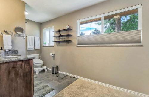 Family Oasis Offices Home Gym Fenced Yard - Foto 17