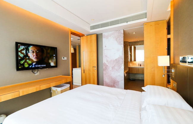 Ascott Raffles City Beijing - Photo 14