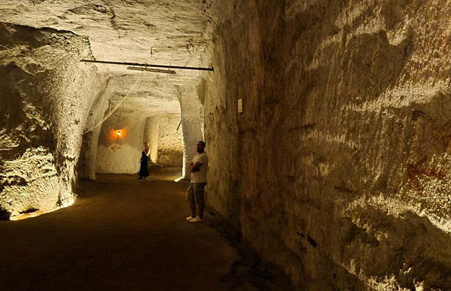 Rome Underground Tour - Photo 1