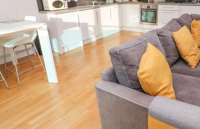 Newquay Near Beach Town Center Parking - Foto 23