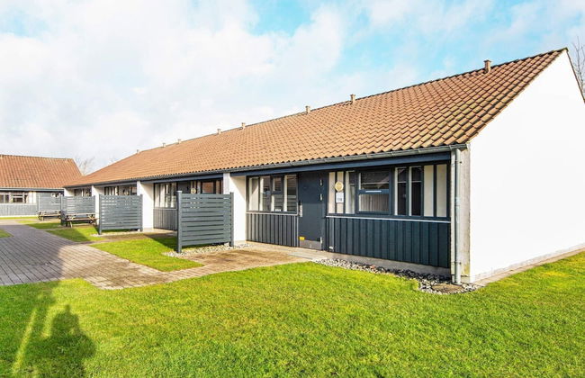 4 Person Holiday Home in Gjern - Foto 30