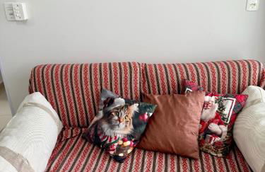 Apartamento vista mar, 2 quartos, garagem - COMPLETO - Foto 8