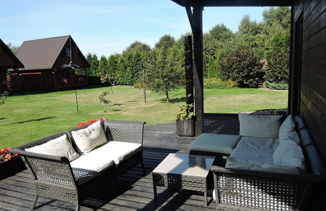 Wooden House Kolczewo Near Baltic Sea Beach - Foto 32