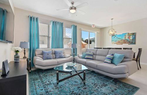 Four Bedroom w/ GameRoom 5152A - Foto 11