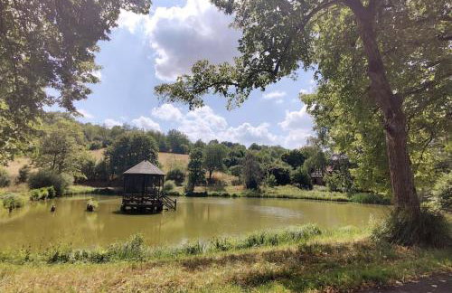 Gemütliches Fachwerkhaus im Mittelgebirge Hessen Thüringen - Foto 17