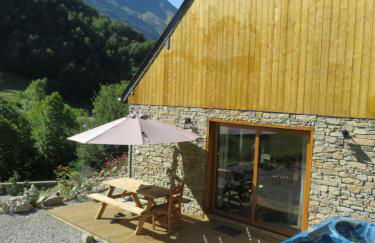 Chalet Le Bordarriben sauna & spa - Foto 53