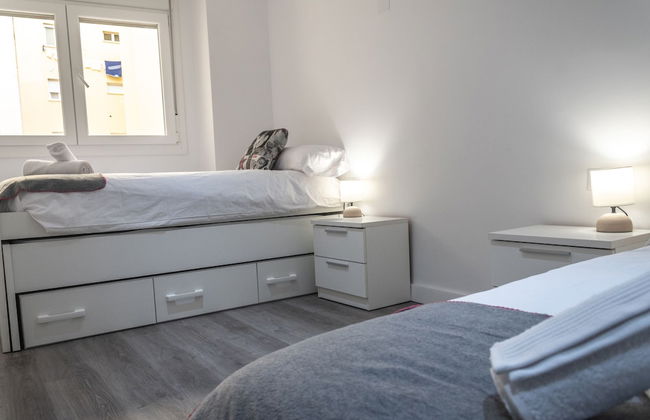 Apartamento Brisa Marinera - Foto 9