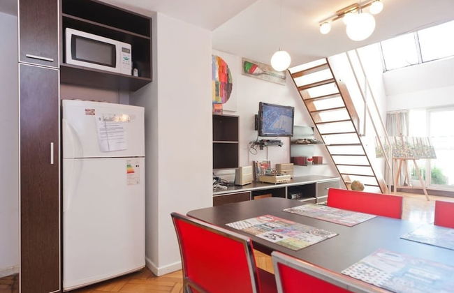 Historico Duplex en el Centro - Foto 9