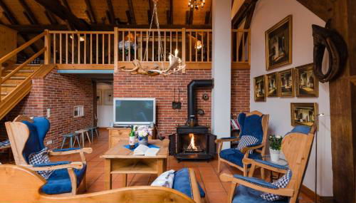 Uns Burnhuus "Achterhuus" - Foto 5