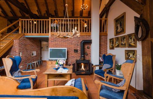 Uns Burnhuus "Achterhuus" - Foto 5