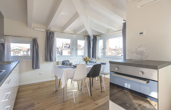 Venice Luxury Terrace View of San Marco - Foto 17