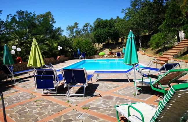 Belvilla by OYO Villa Chiaretta - Foto 19