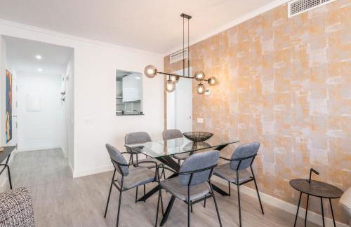 Princesas Flat, Luxury Apartament near beach&metro Free Parking - Foto 26