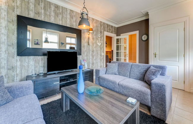 Cosy Apartment in Sint Maartensbrug Near the Beaches - Foto 71