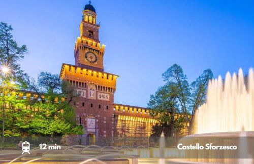 Porta Venezia Stylish Haven - Photo 17