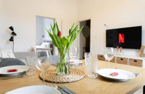 Stadtwohnung Helene in Messenähe - Foto 16