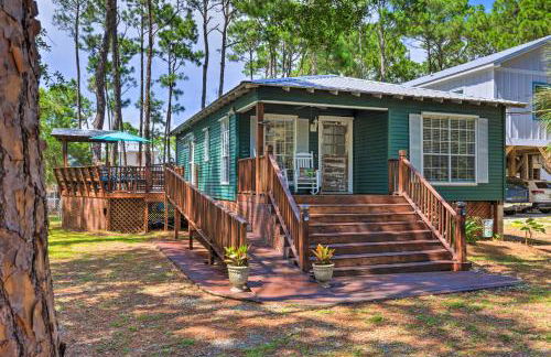 Charming Dauphin Island Home about 1 Mi to Beach! - Foto 29